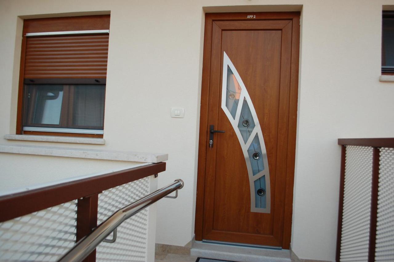 Apartmani Diana Novigrad Istria 외부 사진