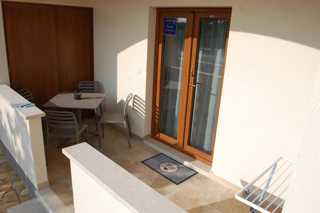 Apartmani Diana Novigrad Istria 외부 사진