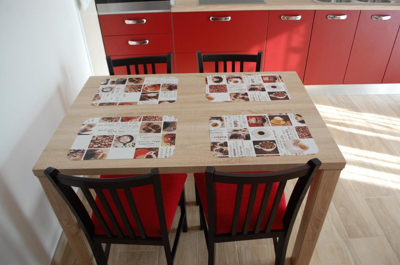 Apartmani Diana Novigrad Istria 외부 사진