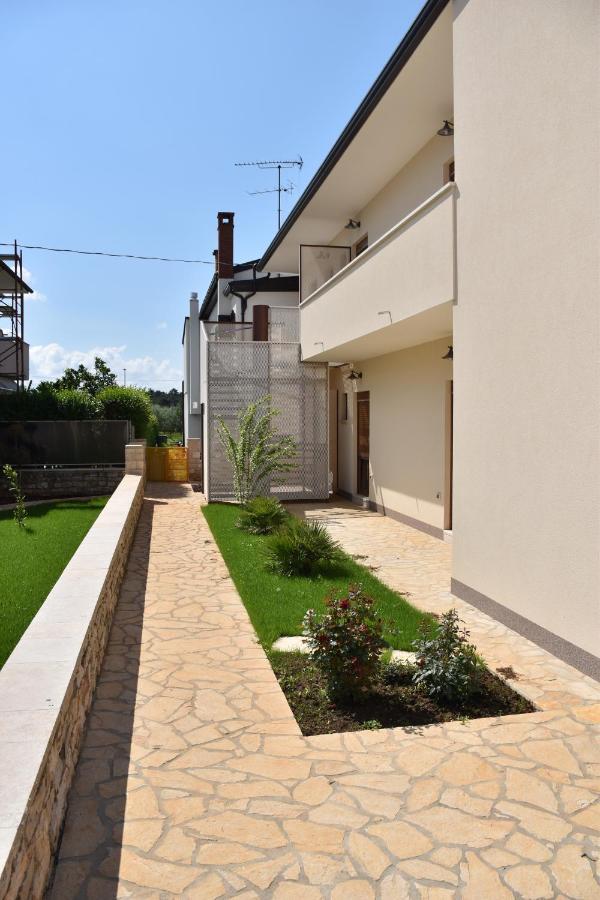 Apartmani Diana Novigrad Istria 외부 사진
