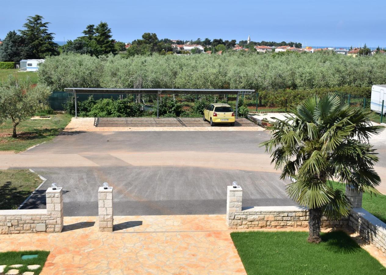 Apartmani Diana Novigrad Istria 외부 사진