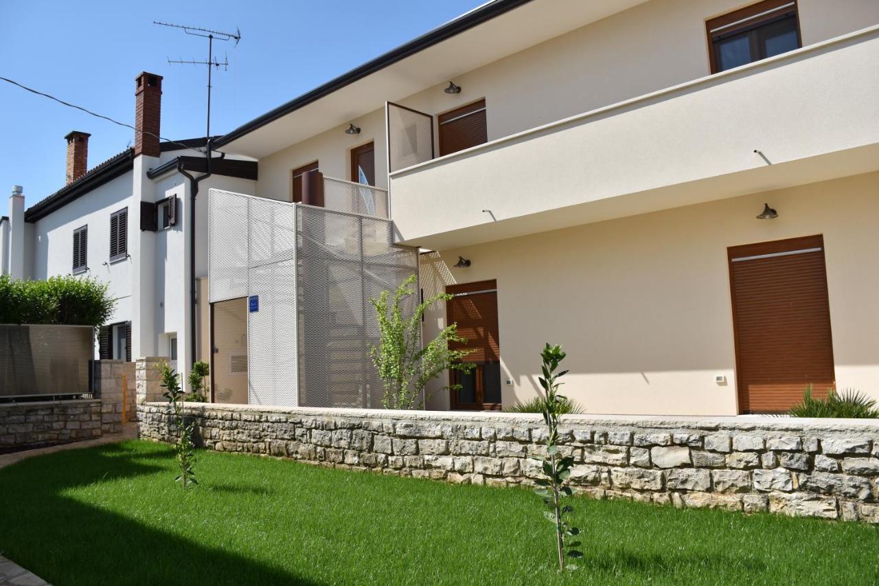Apartmani Diana Novigrad Istria 외부 사진