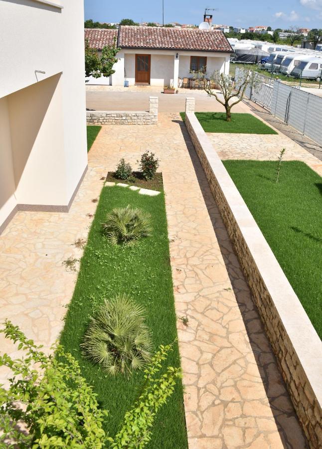 Apartmani Diana Novigrad Istria 외부 사진