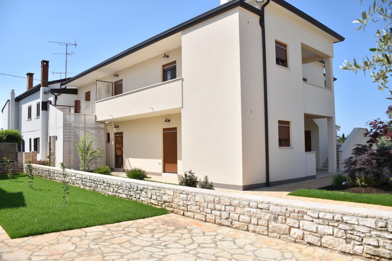Apartmani Diana Novigrad Istria 외부 사진
