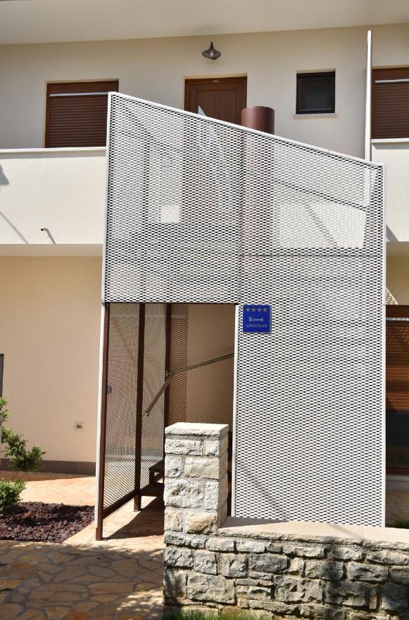 Apartmani Diana Novigrad Istria 외부 사진