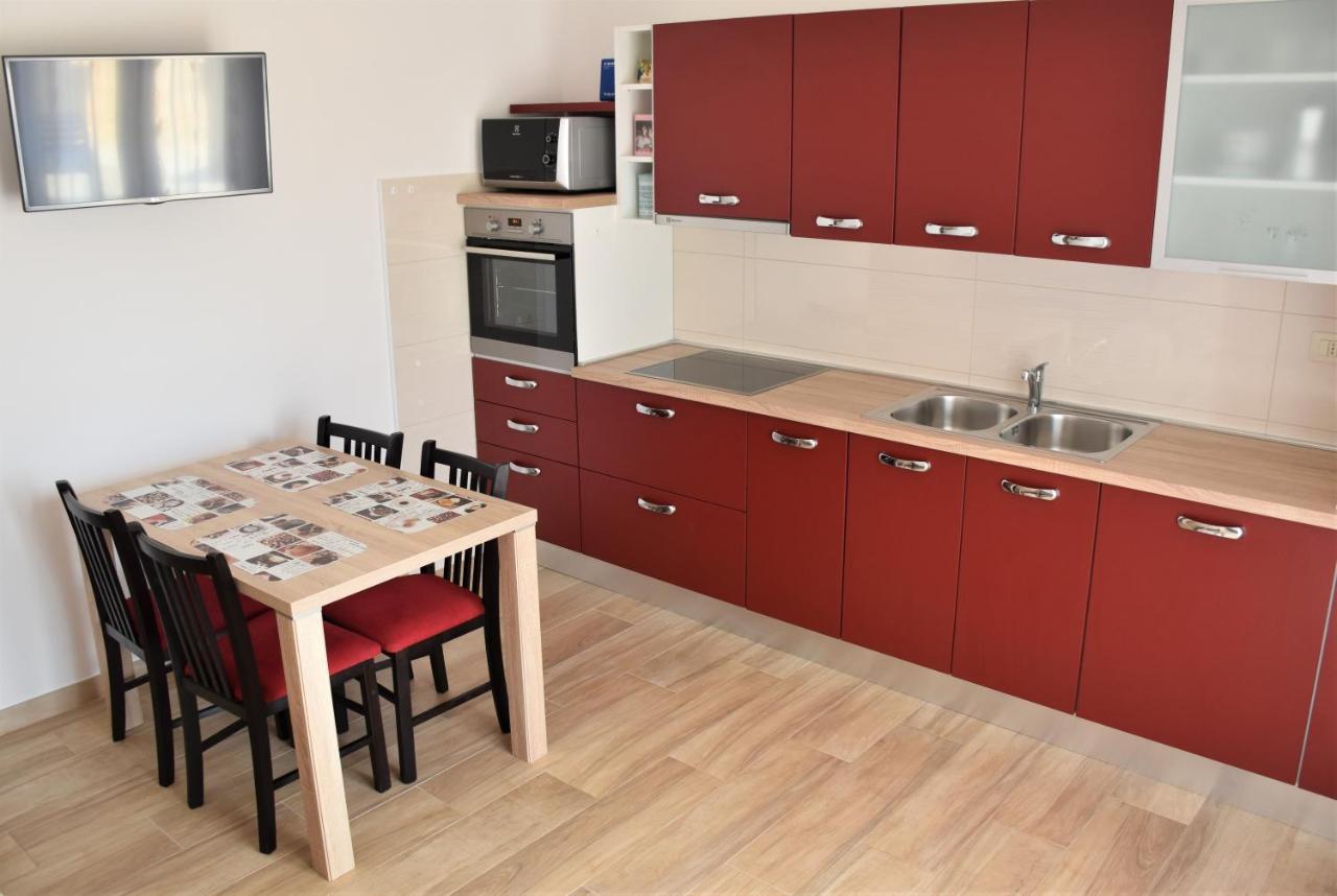 Apartmani Diana Novigrad Istria 외부 사진
