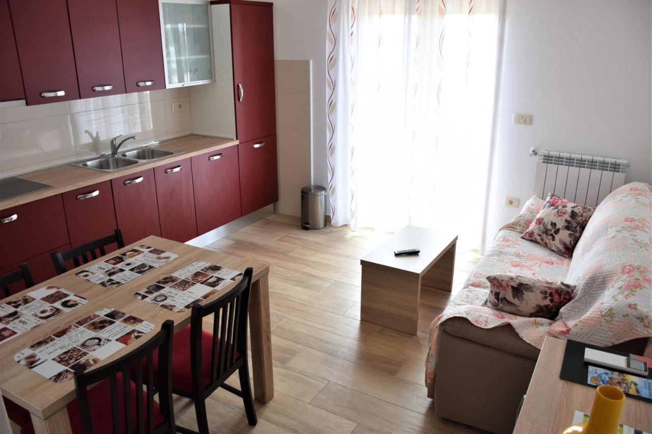 Apartmani Diana Novigrad Istria 외부 사진