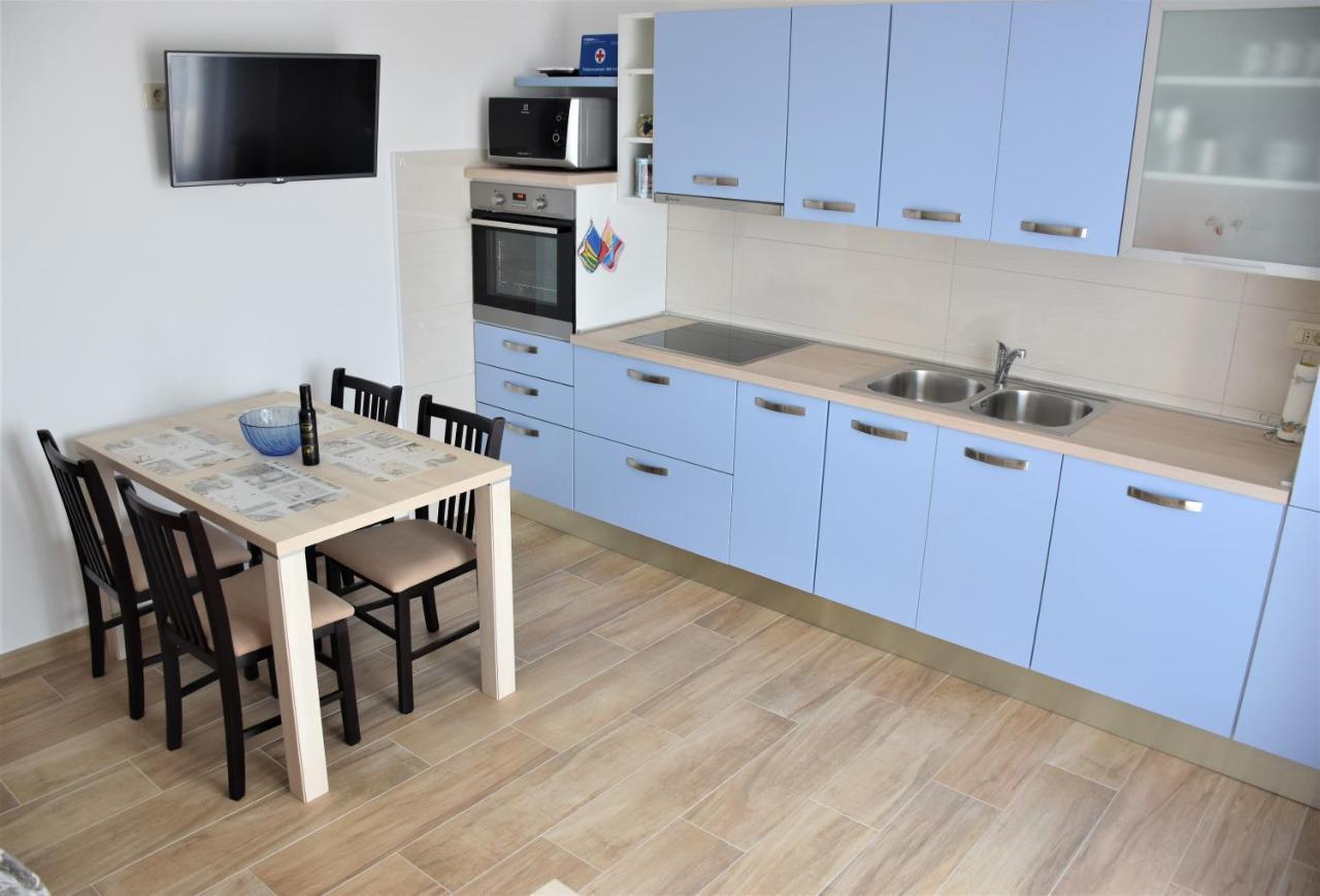 Apartmani Diana Novigrad Istria 외부 사진
