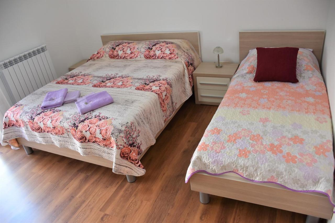 Apartmani Diana Novigrad Istria 외부 사진