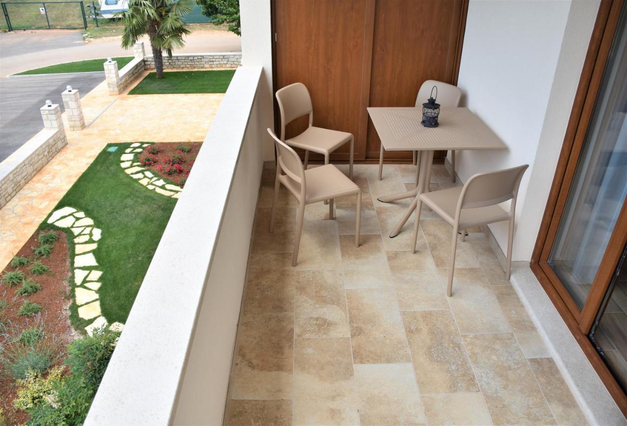 Apartmani Diana Novigrad Istria 외부 사진