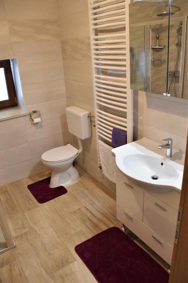 Apartmani Diana Novigrad Istria 외부 사진
