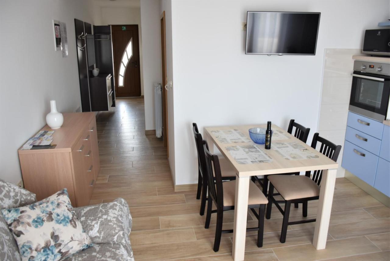 Apartmani Diana Novigrad Istria 외부 사진