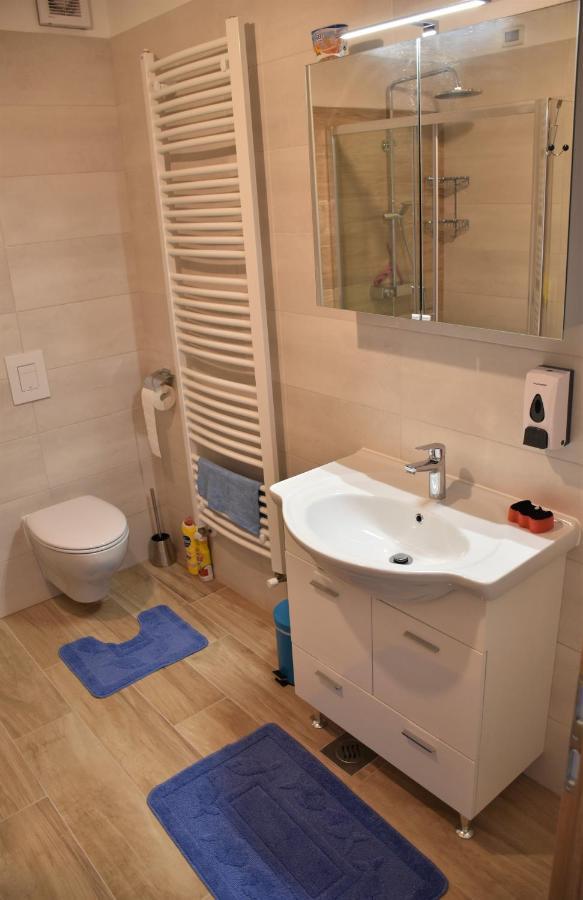 Apartmani Diana Novigrad Istria 외부 사진